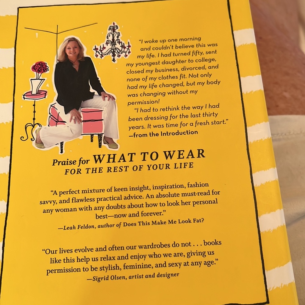 What Not To Wear book - Picture 2 of 2